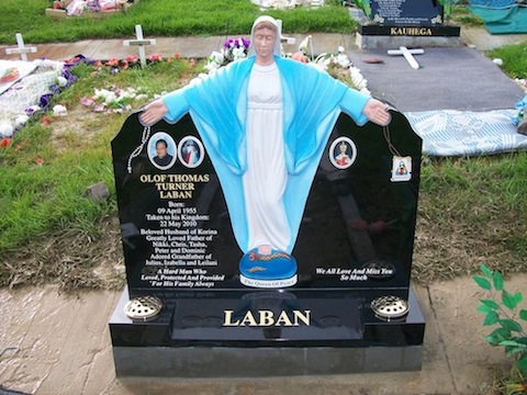 CARVED MARIA